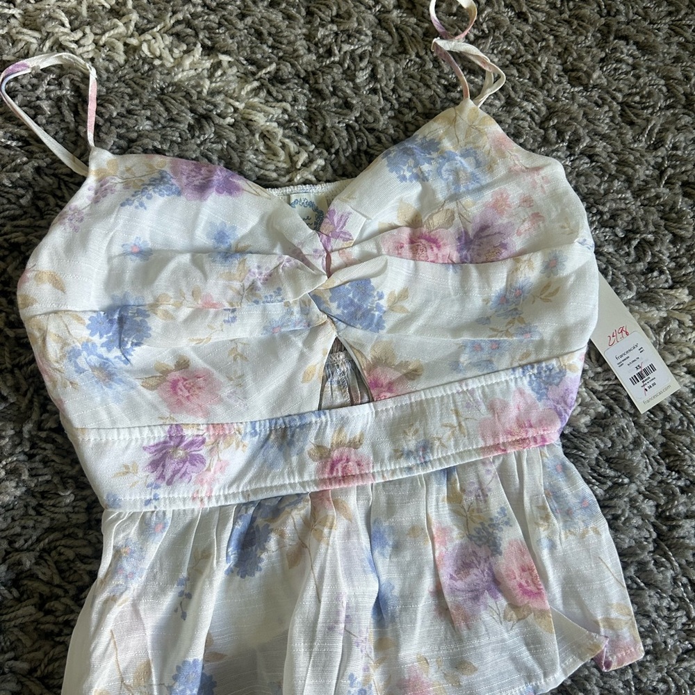 Brand new Francescas top